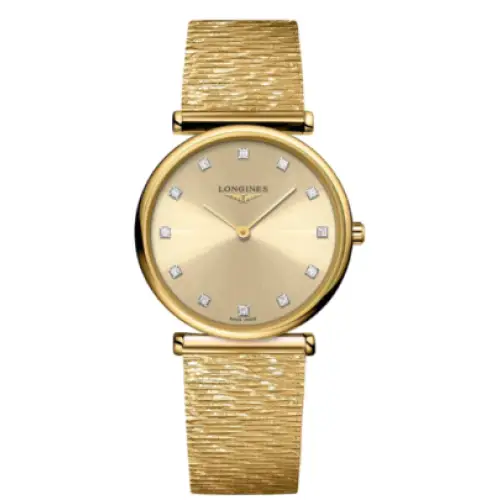 Longines La Grande Classique L4.512.2.33.8 - Dama - Relojes