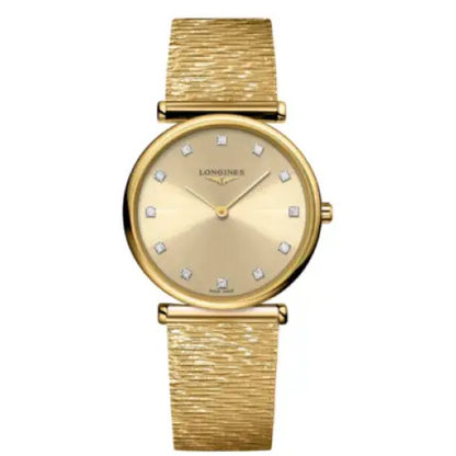 Longines La Grande Classique L4.512.2.33.8 - Dama - Relojes