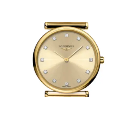 Longines La Grande Classique L4.512.2.33.8 - Dama - Relojes