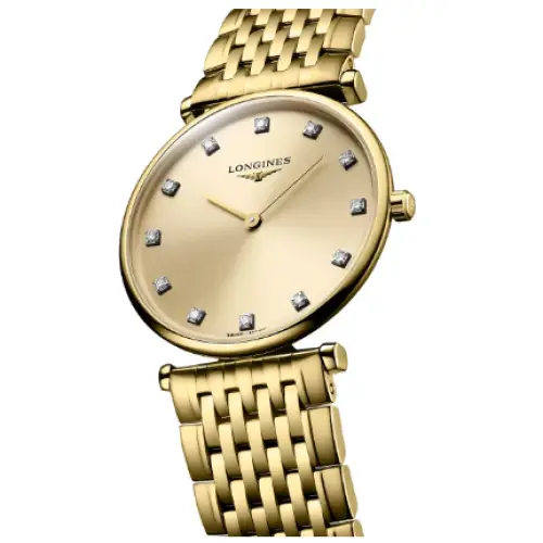 Longines La Grande Classique L4.512.2.37.8 - Dama - Relojes