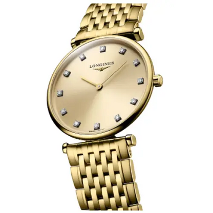 Longines La Grande Classique L4.512.2.37.8 - Dama - Relojes