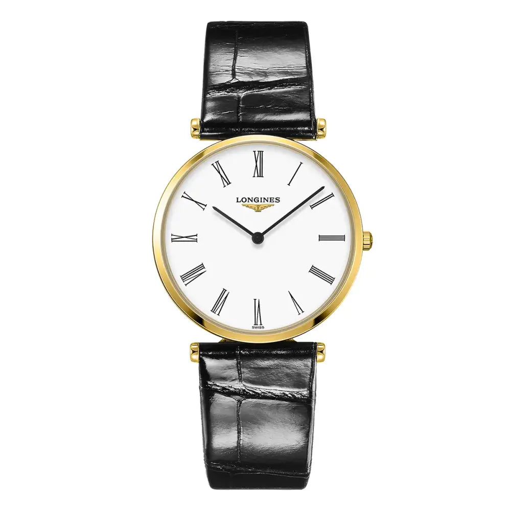 Longines La Grande Classique L4.755.2.11.2 - 36mm - Relojes