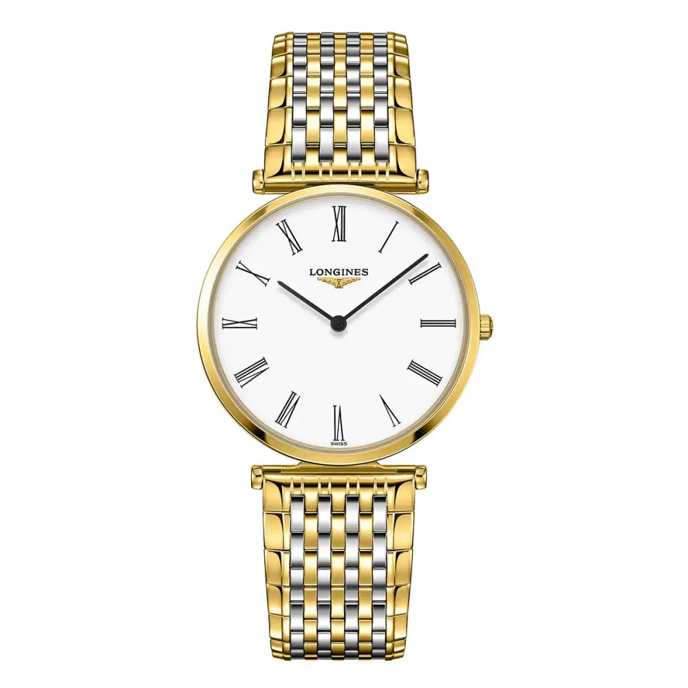 Longines La Grande Classique L4.755.2.11.7 - 36mm - Relojes