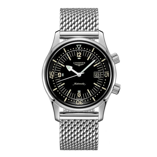 Longines Legent diver L3.774.4.50.6 - 42mm - Relojes