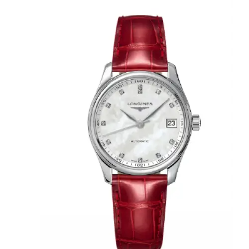 Longines Master Collection L2.357.4.87.2 - Dama - Relojes