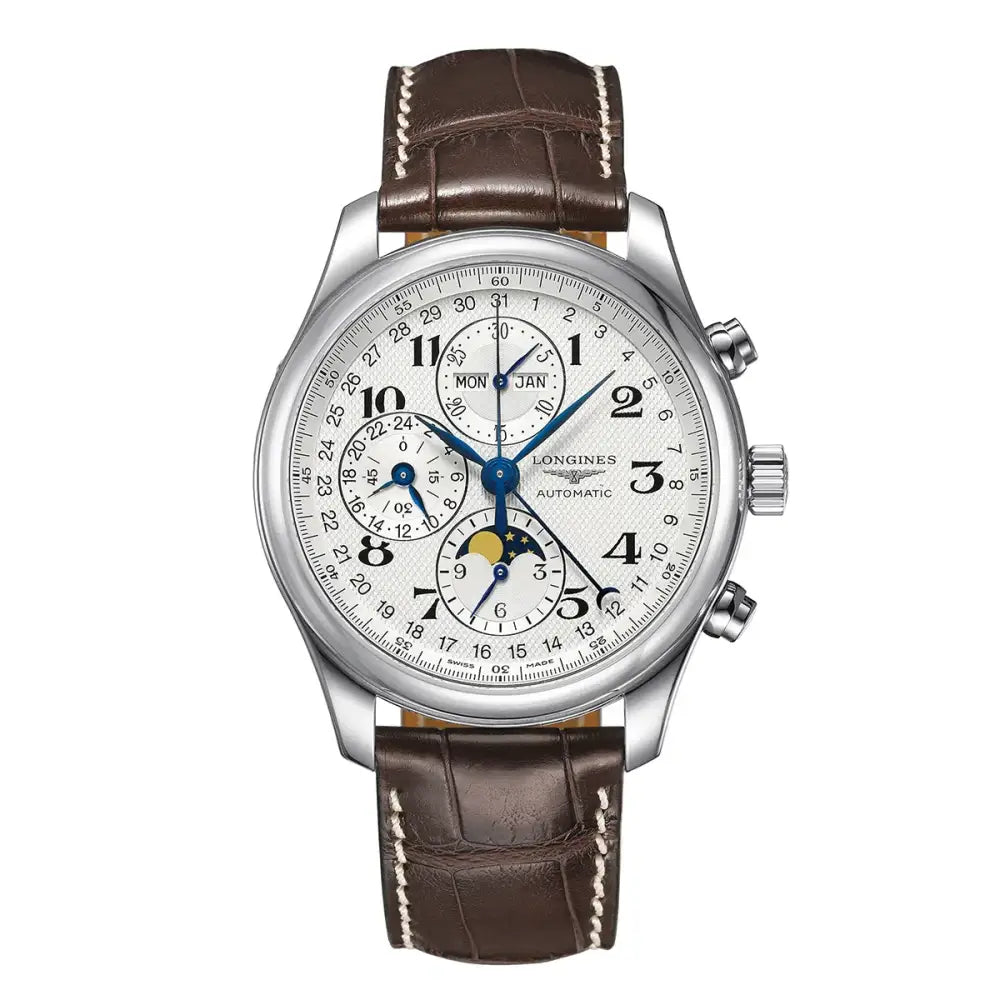 Longines Master Collection L2.773.4.78.3 - 42mm - Relojes