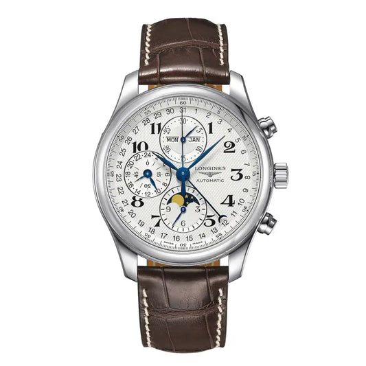 Longines Master Collection L2.773.4.78.3 - 42mm - Relojes