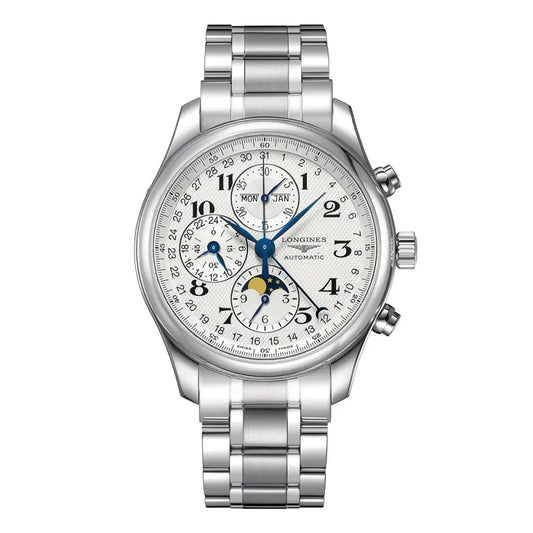 Longines Master Collection L2.773.4.78.6 - 42mm - Relojes