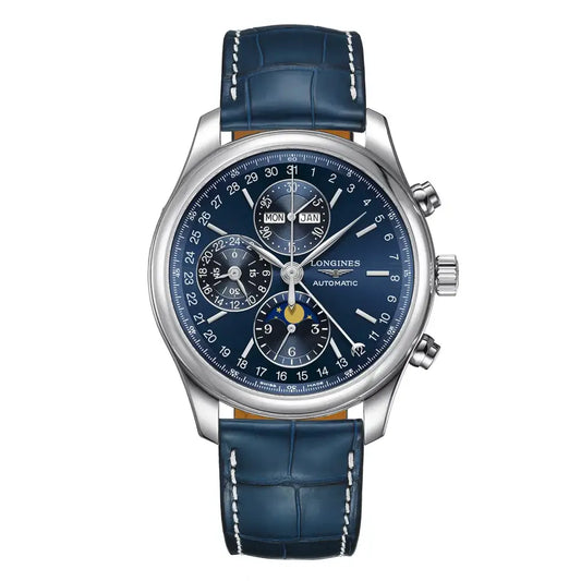 Longines Master Collection L2.773.4.92.0 - 42mm - Relojes