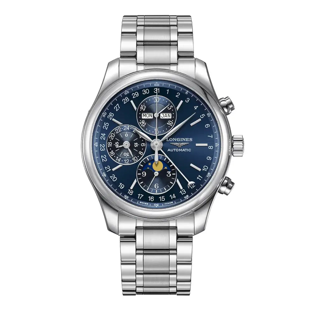 Longines Master Collection L2.773.4.92.6 - 42mm - Relojes