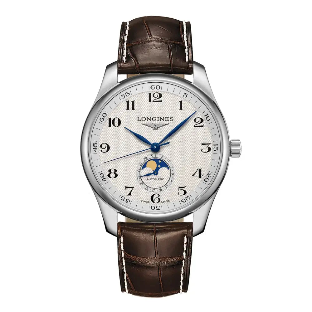 Longines Master Collection L2.919.4.78.3 - 42mm - Relojes