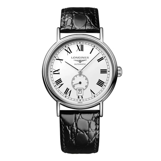 Longines Présence L4.904.4.11.2 - 38.5mm - Relojes