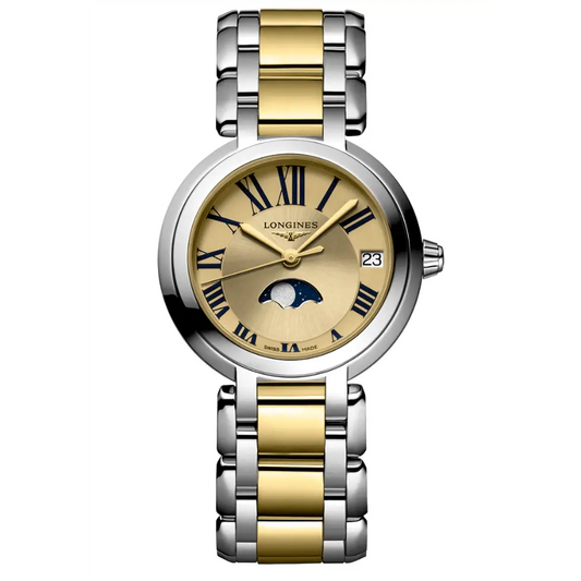 Longines Prima Luna L8.115.5.31.7 - 30.5mm - Relojes