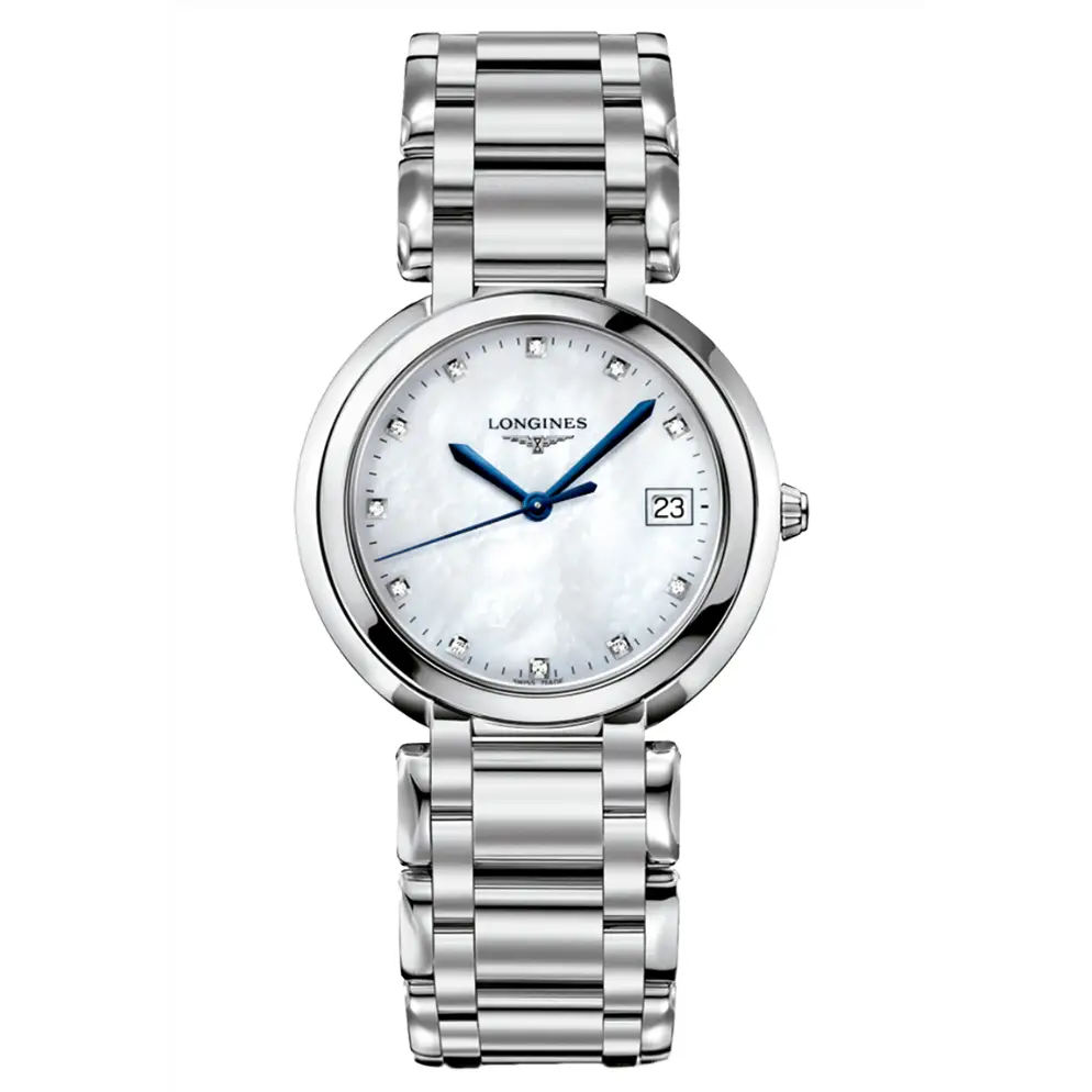 Longines Primaluna L8.114.4.87.6 - 34mm - Relojes