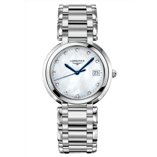 Longines Primaluna L8.114.4.87.6 - 34mm - Relojes