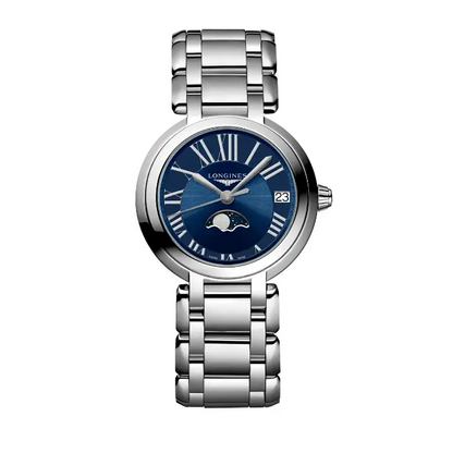 Longines Primaluna L8.115.4.91.6 - 30.5mm - Relojes