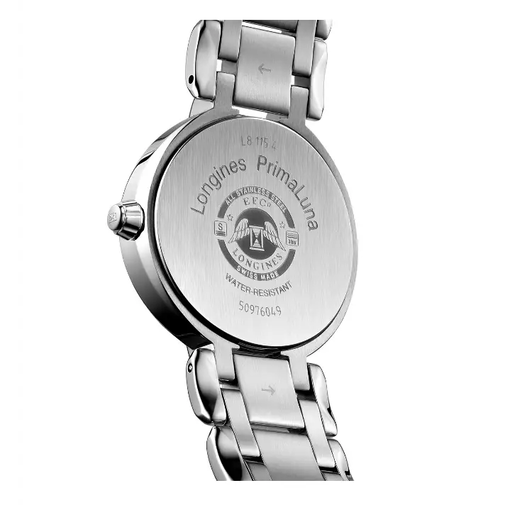 Longines Primaluna L8.115.4.91.6 - 30.5mm - Relojes