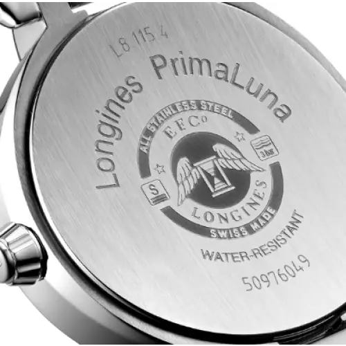 Longines Primaluna L8.115.4.92.6 - Dama - Relojes