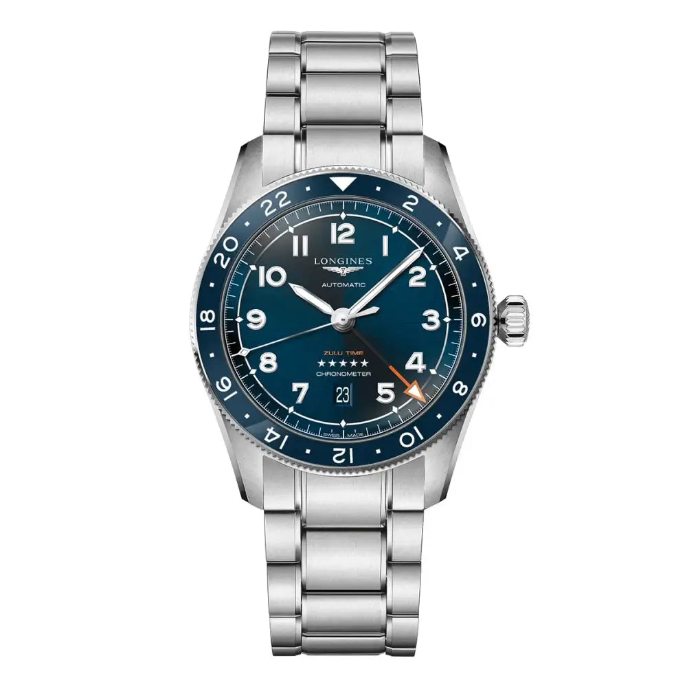 Longines Spirit L3.812.4.93.6 - 42mm - Relojes