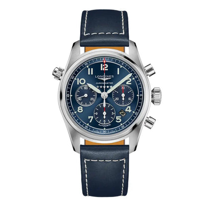 Longines Spirit L3.820.4.93.0 - 42mm - Perfumes