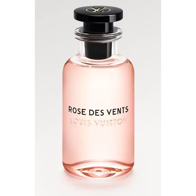 Louis Vuitton Rose des Vents 100ML - 100ML - Perfumes