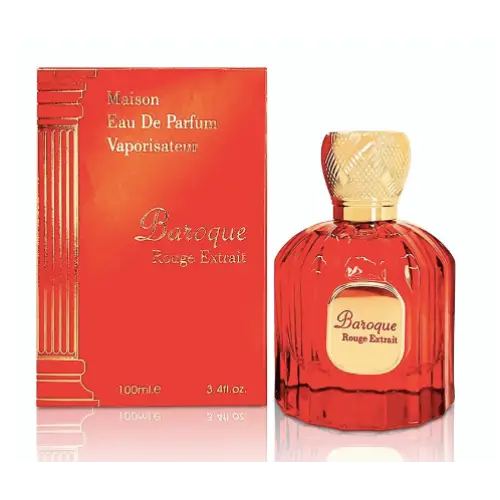 Maison Alhambra - Baroque Rouge Extrait - 100ml - Perfumes