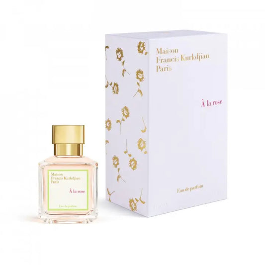Maison Francis Kukdjian Paris Á La Rose - 70 ml - Perfumes