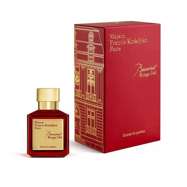 Maison Francis Kukdjian Paris Baccarat Rouge 540 Extrait De Parfum - 70 ml - Perfumes