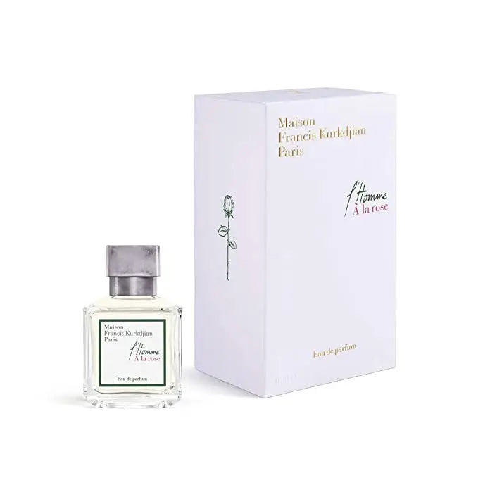 Maison Francis Kurkdjian L’Homme A la Rose EDP - 70 ml - Perfumes