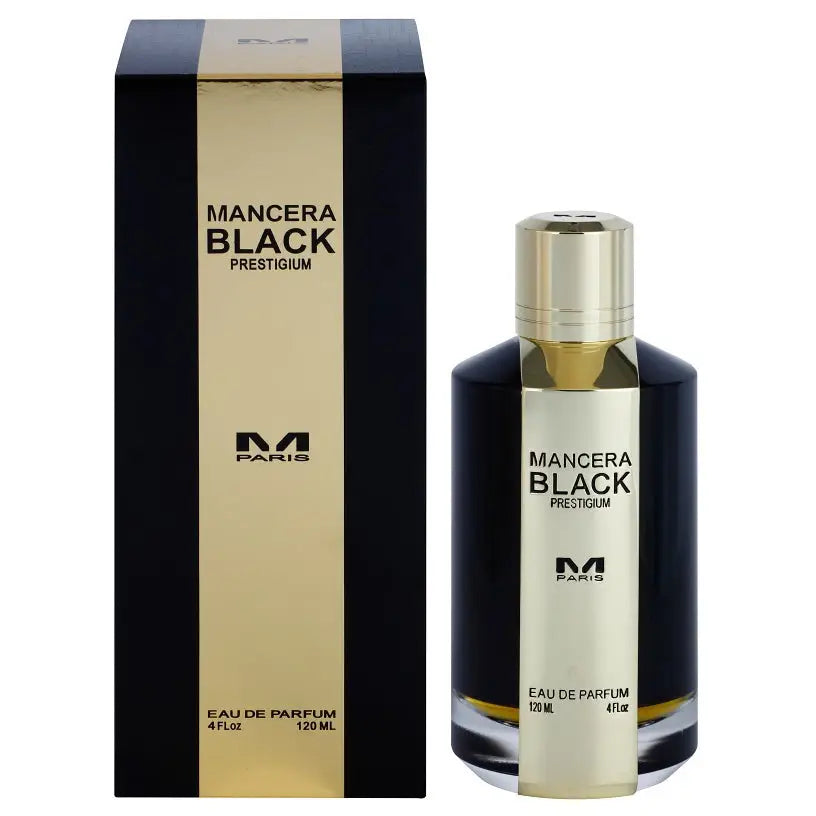MANCERA BLACK PRESTIGIUM - 120 ml - Perfumes