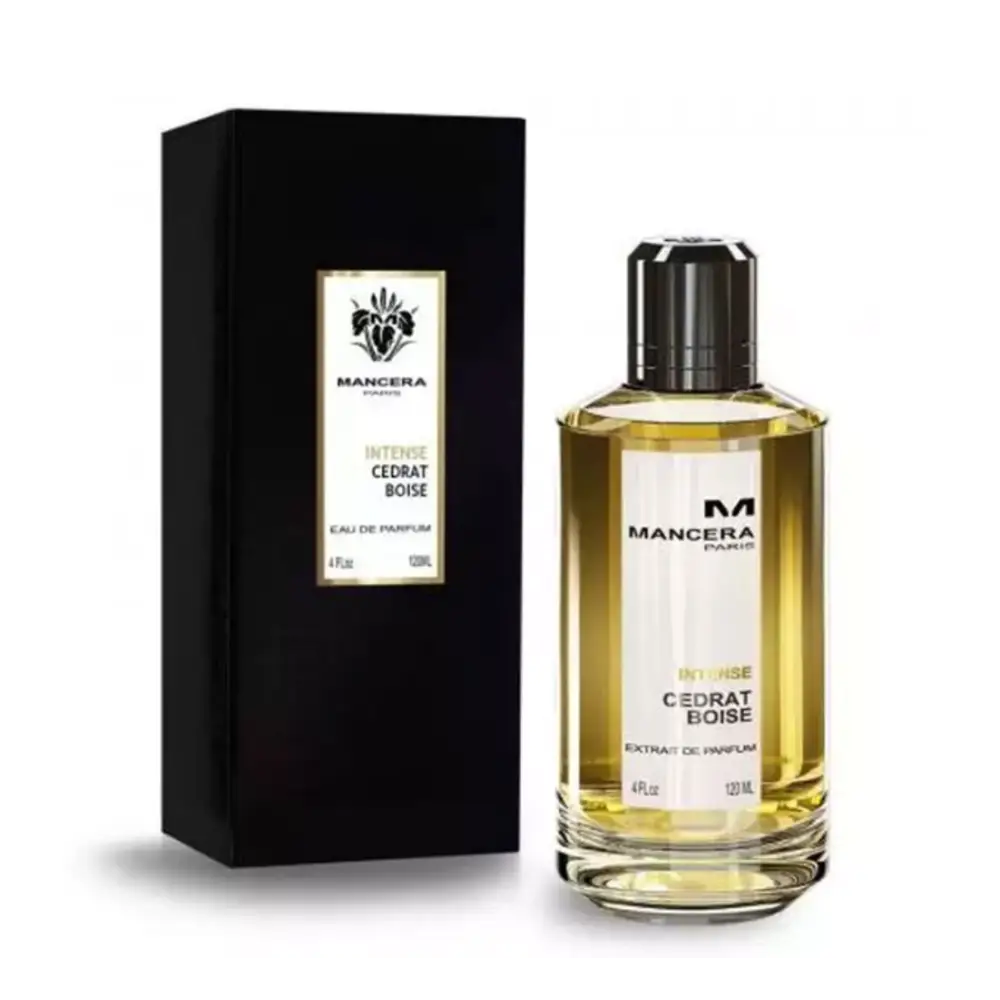 Mancera Cedrat Boise Intense - 120ml - Perfumes