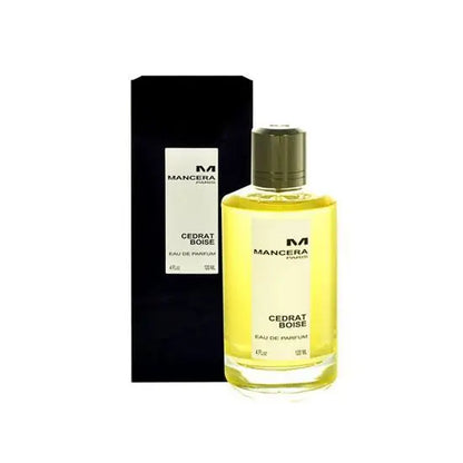 Mancera CEDRAT BOISE - Perfumes