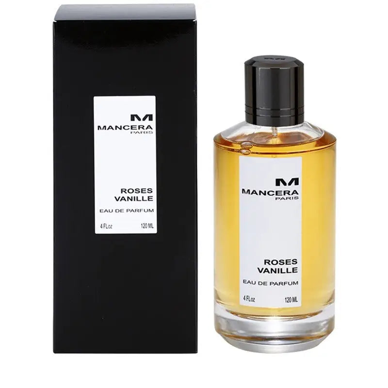 MANCERA ROSES VAINILLE - 120 ml - Perfumes