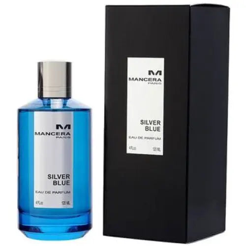 Mancera Silver Blue - 120ml - Perfumes