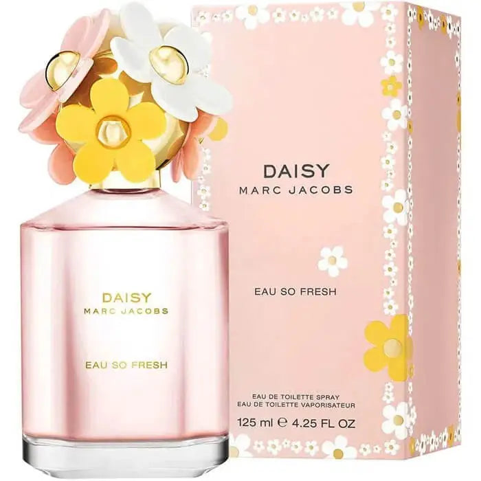 Marc Jacobs Daisy Eau So Fresh - 125 ml - Perfumes