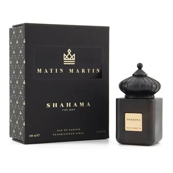 Matin Martin Shahama - PERFUMES