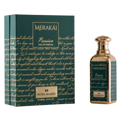 Merakai Passion Patek Maison 100ml - Perfumes