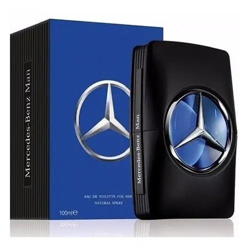 Mercedes - Benz Man - 100 ml - Perfumes