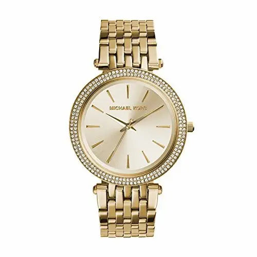 Michael Kors Darci Glitz Gold MK3191 - Relojes