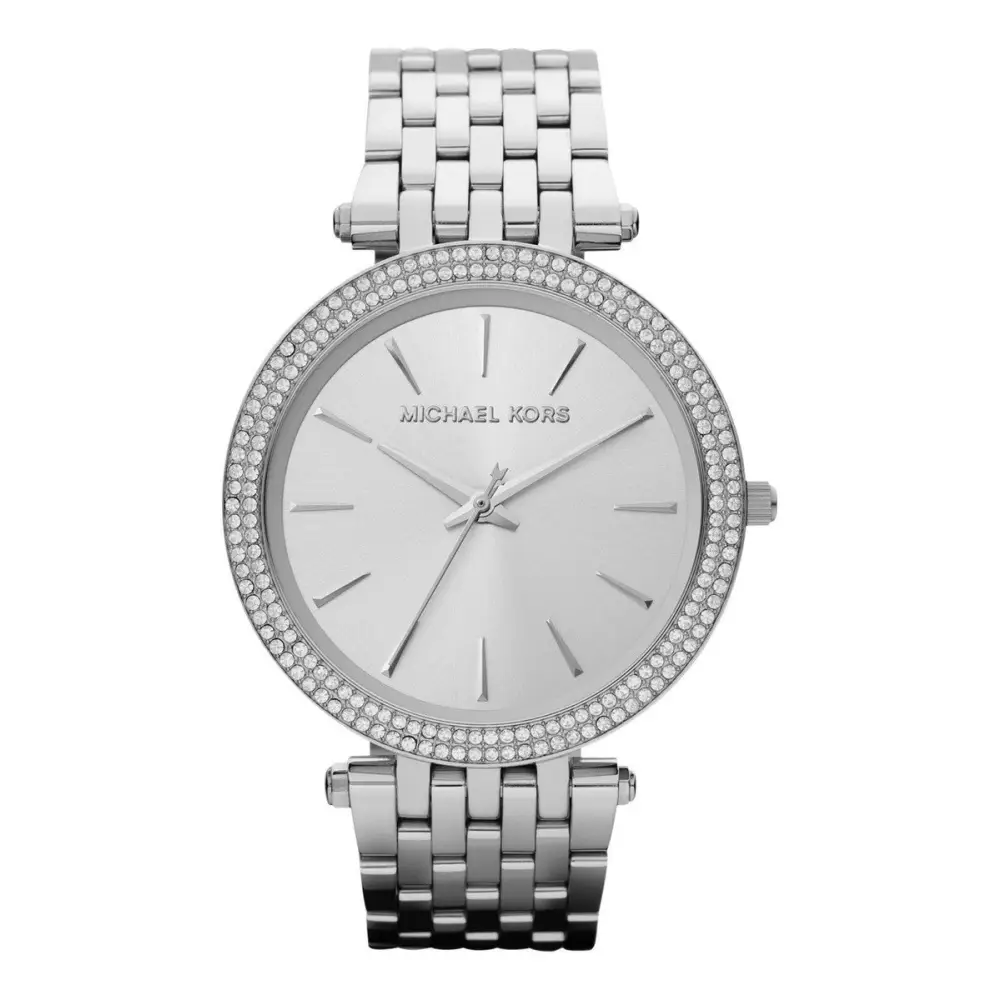 Michael Kors Darci Silver MK3190 - Relojes