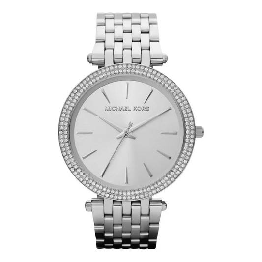 Michael Kors Darci Silver MK3190 - Relojes