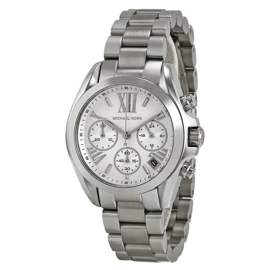 Michael Kors mini Bradshaw Silver MK 6174 - Relojes