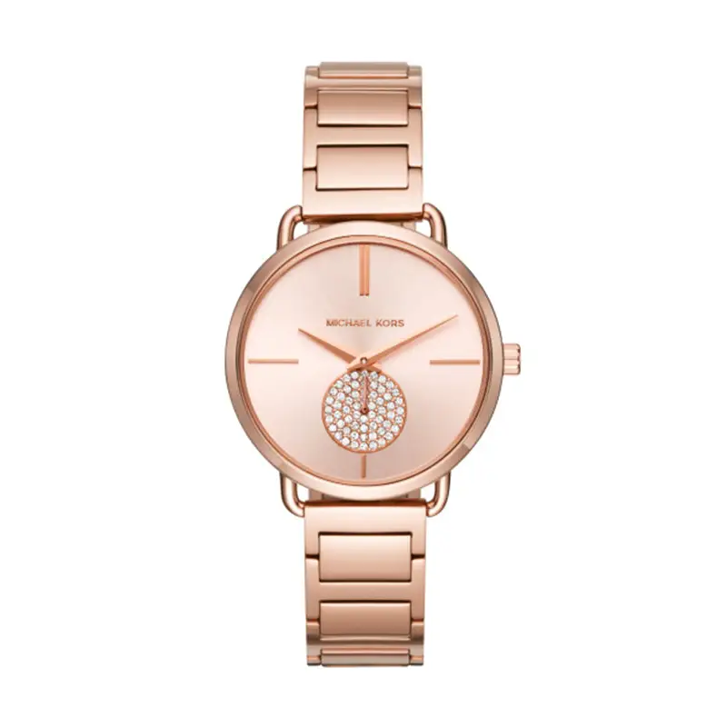 Michael Kors Portia Rose Gold MK3640 - 36mm - Relojes