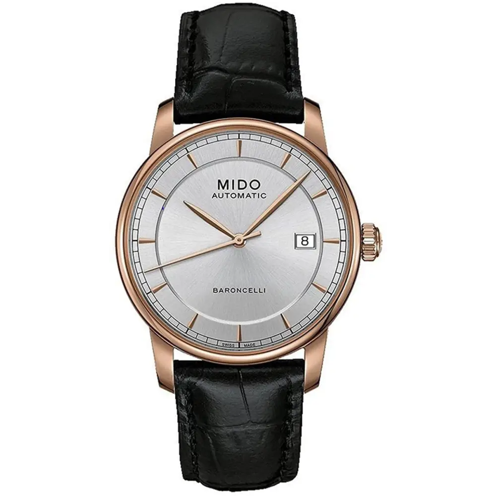 Mido Baroncelli M8600.3.10.4 - Relojes