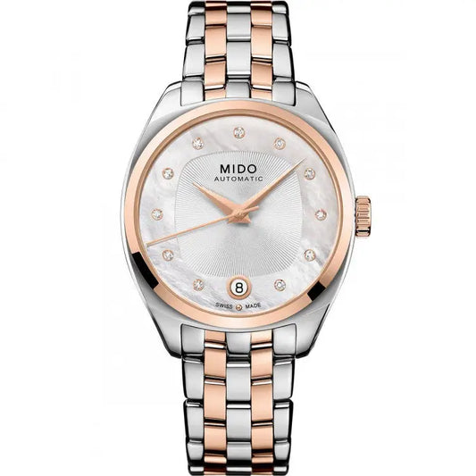 Mido Belluna Royal Lady M024.307.22.116.00 - Relojes