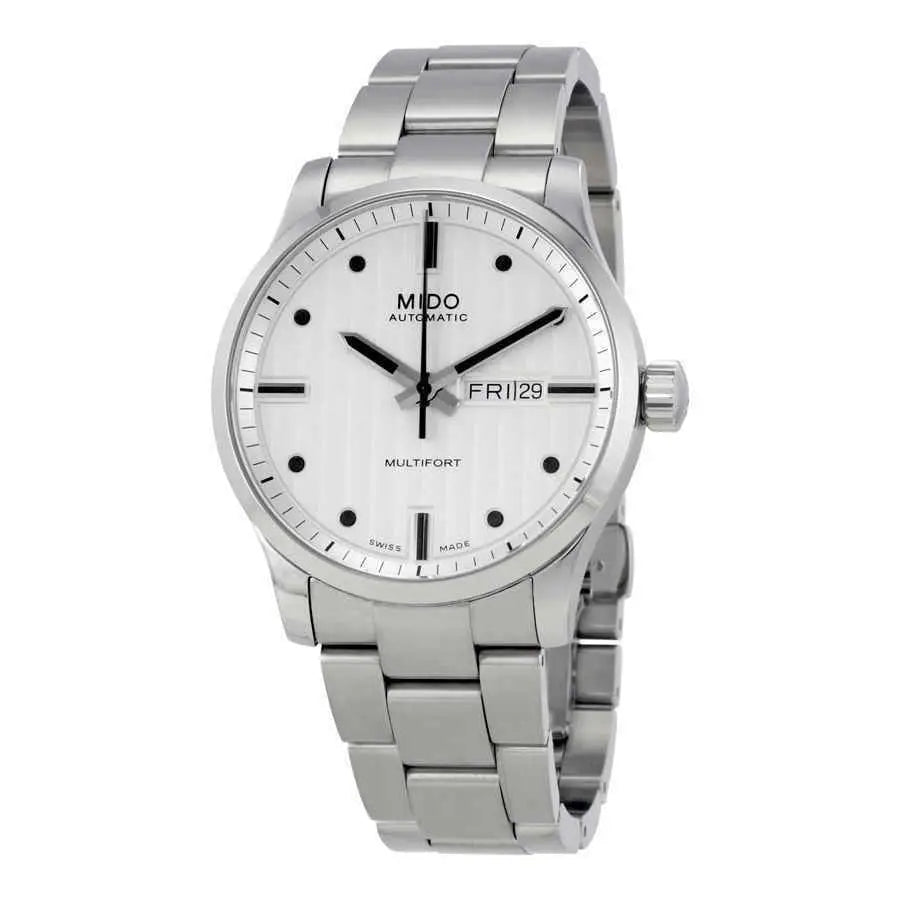 Mido Multifort M005.430.11.031.80 - Relojes