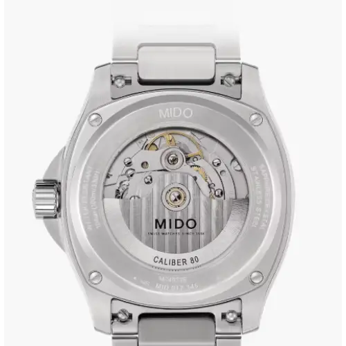 MIDO NAUTILUS M049.526.11.091.00 - Relojes