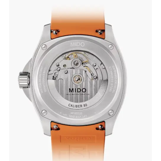 MIDO NAUTILUS M049.526.17.081.00 - Relojes