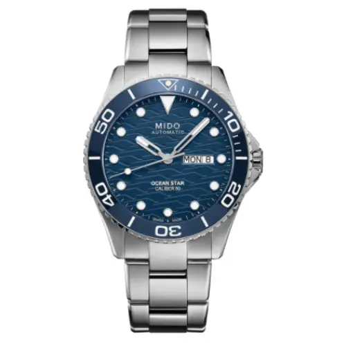 Mido Ocean Star 200c M042.430.11.041.00 - Relojes