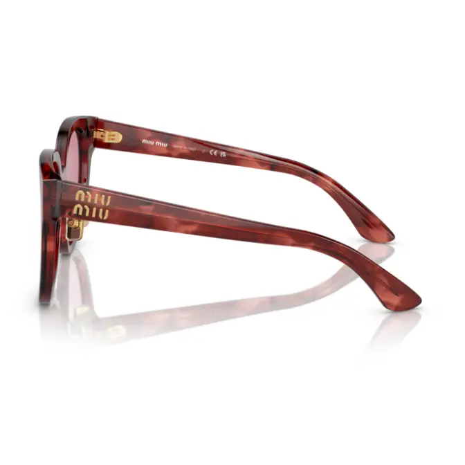 Miu Miu 0MU 01ZS 12Q50D - Gafas de Sol